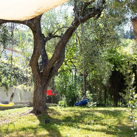 Sole & Pepe Apartment Santa Maria di Castellabate Bagian luar foto