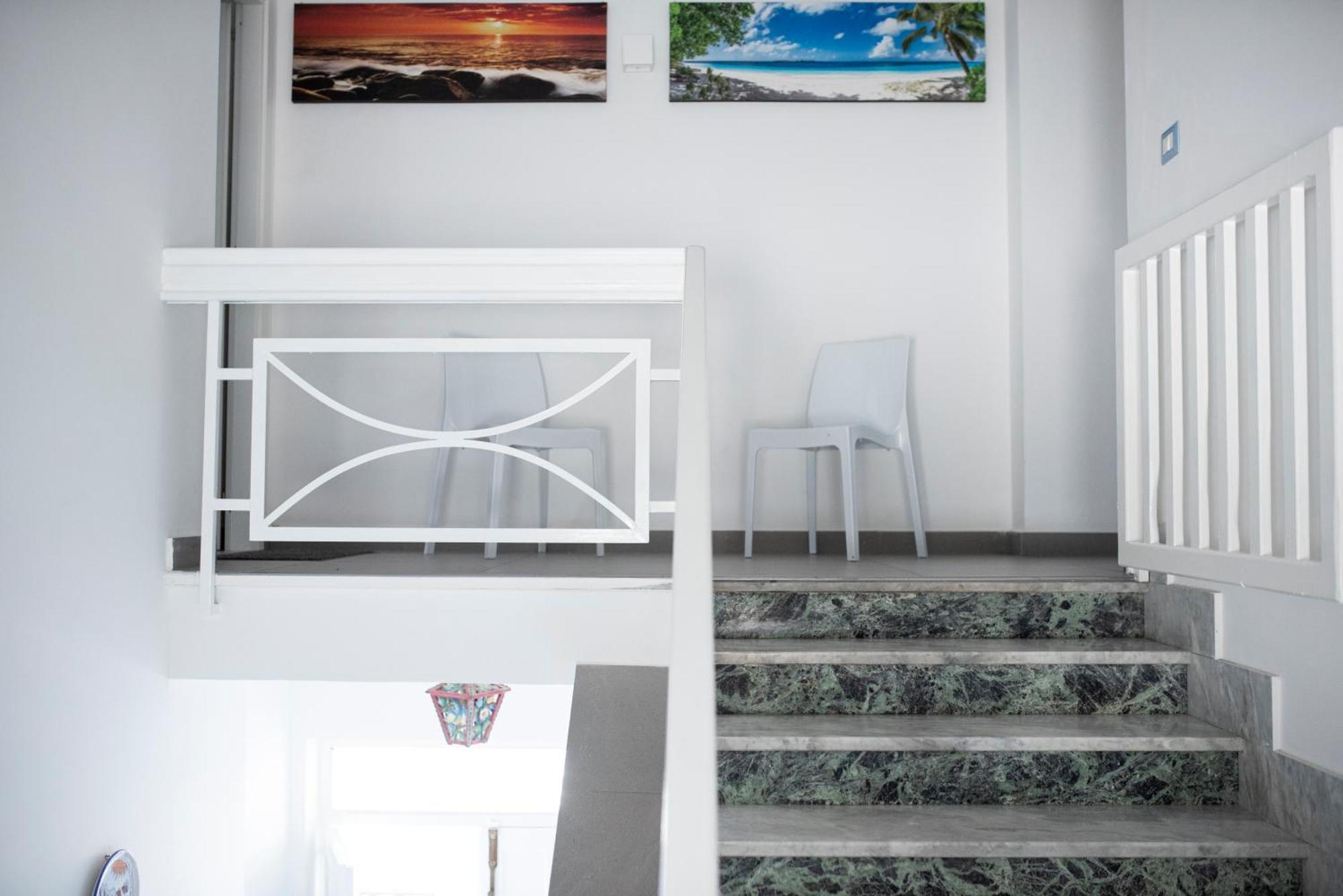Sole & Pepe Apartment Santa Maria di Castellabate Bagian luar foto