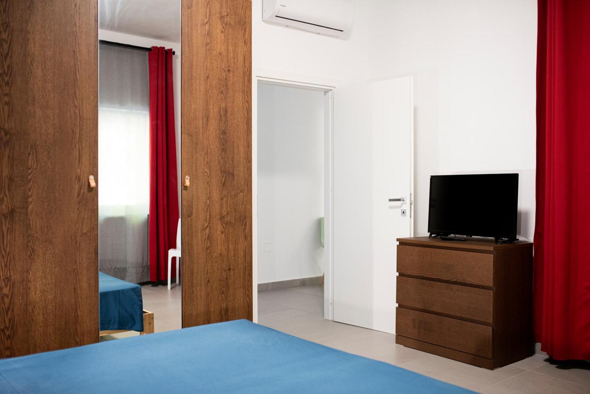 Sole & Pepe Apartment Santa Maria di Castellabate Bagian luar foto