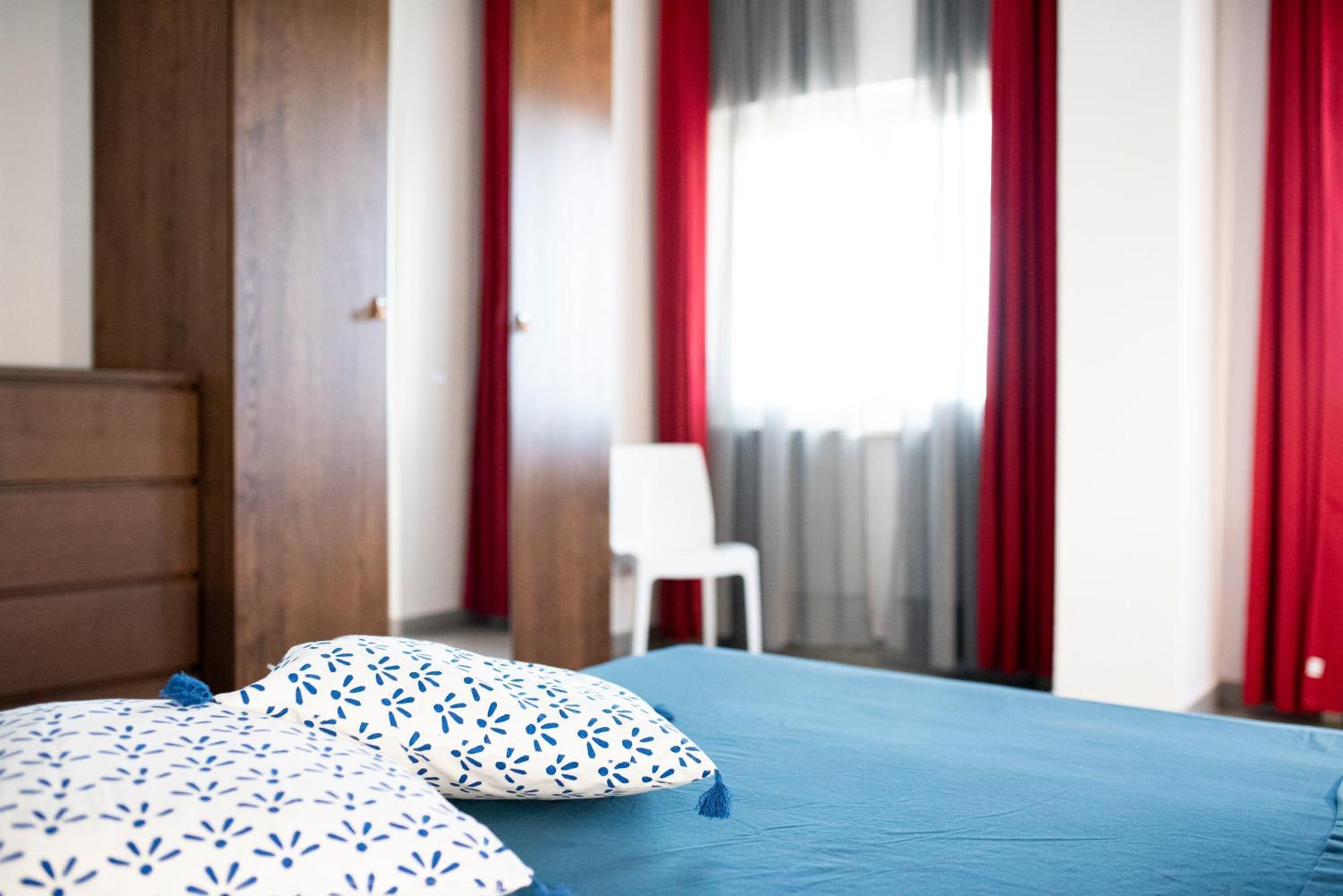 Sole & Pepe Apartment Santa Maria di Castellabate Bagian luar foto