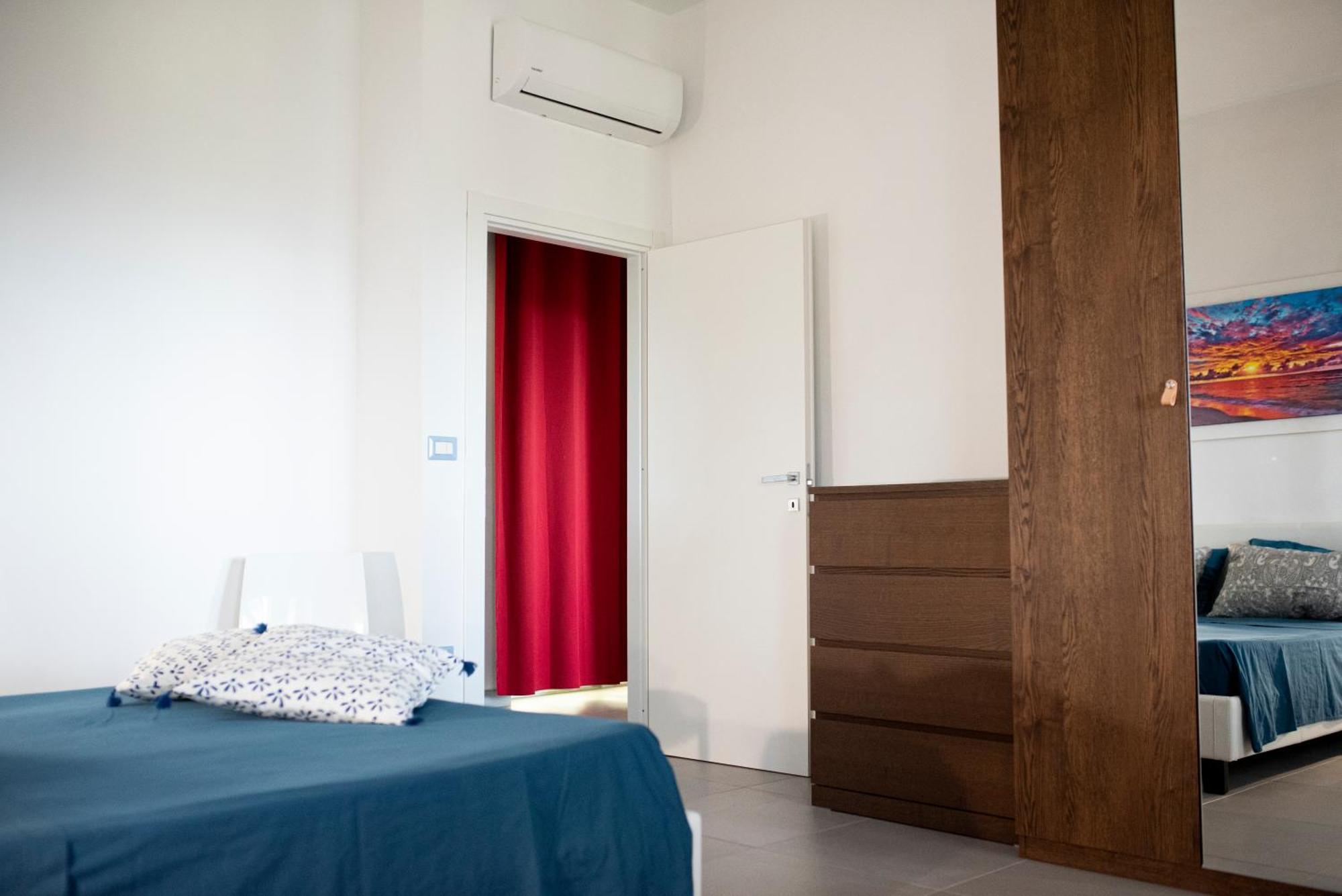 Sole & Pepe Apartment Santa Maria di Castellabate Bagian luar foto