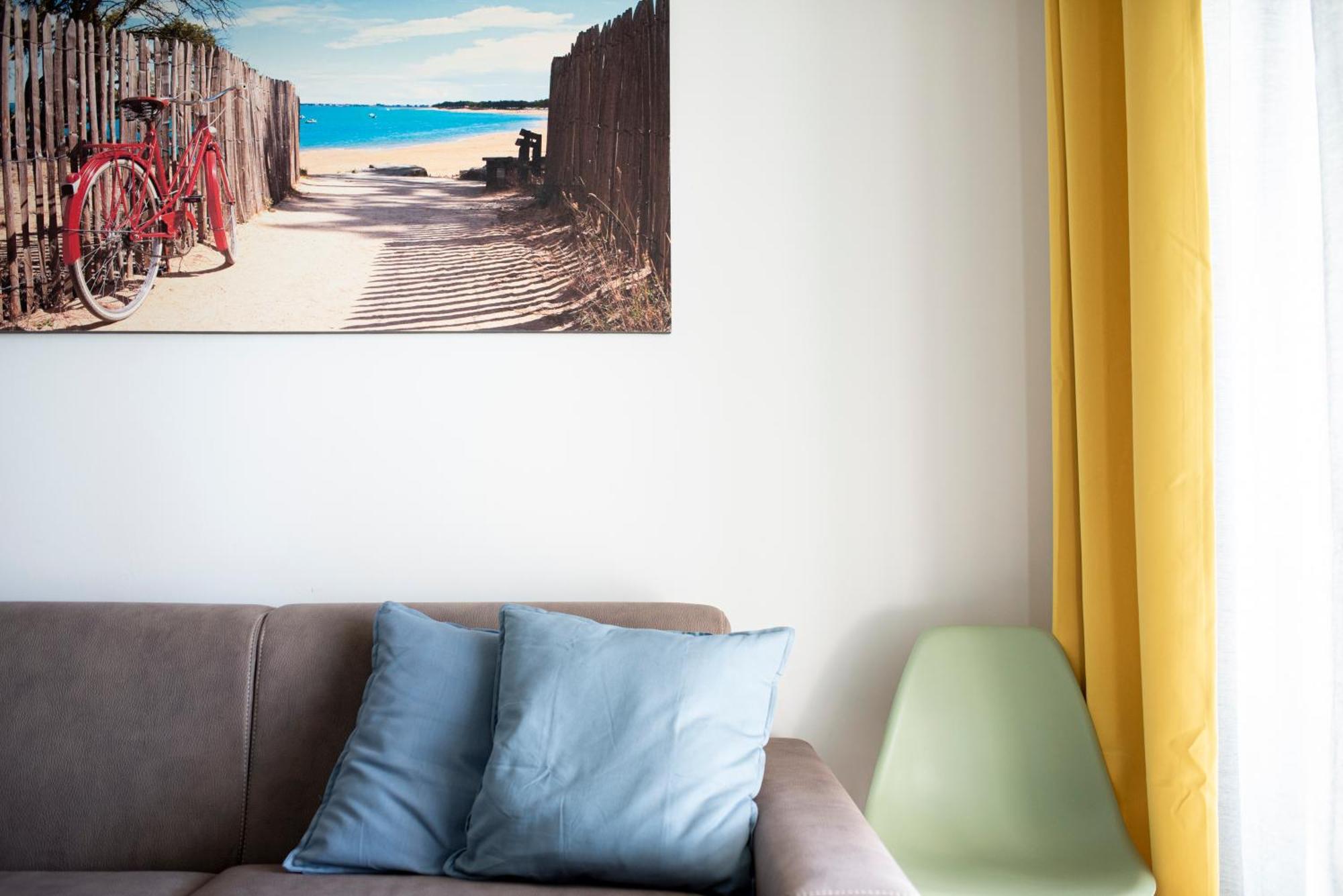 Sole & Pepe Apartment Santa Maria di Castellabate Bagian luar foto