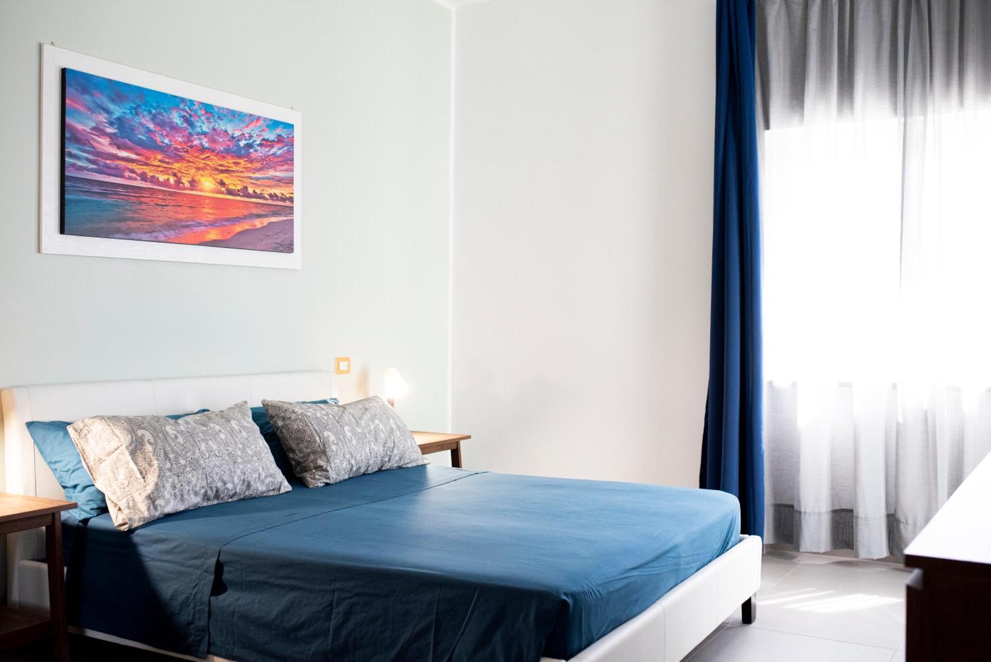 Sole & Pepe Apartment Santa Maria di Castellabate Bagian luar foto