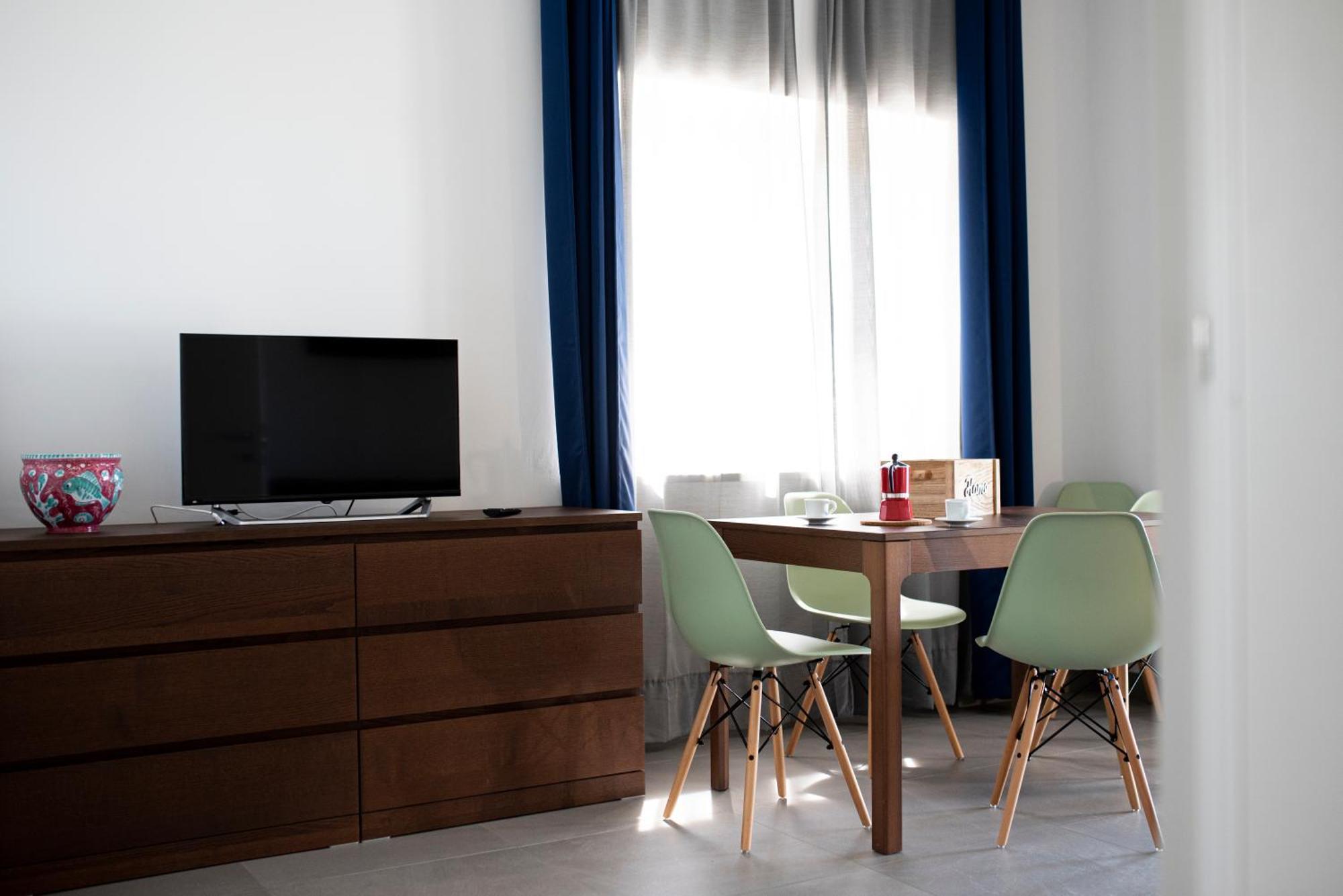 Sole & Pepe Apartment Santa Maria di Castellabate Bagian luar foto