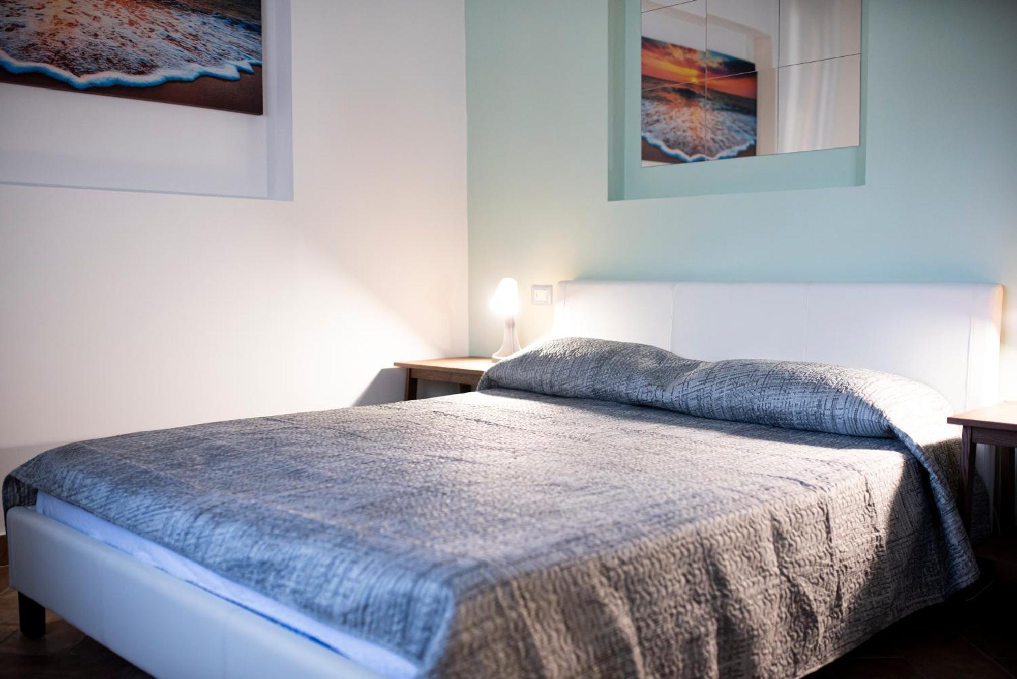 Sole & Pepe Apartment Santa Maria di Castellabate Bagian luar foto