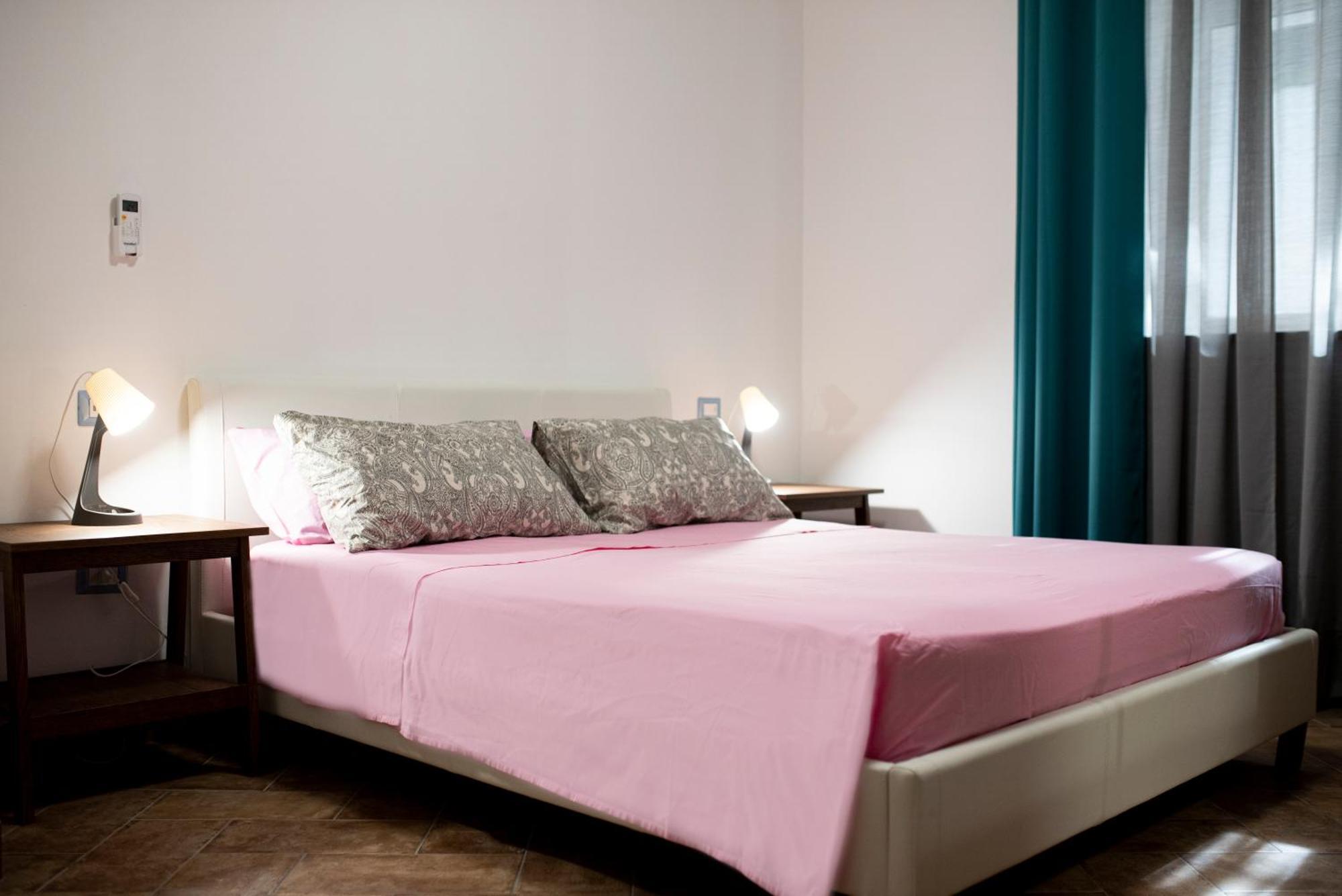 Sole & Pepe Apartment Santa Maria di Castellabate Bagian luar foto