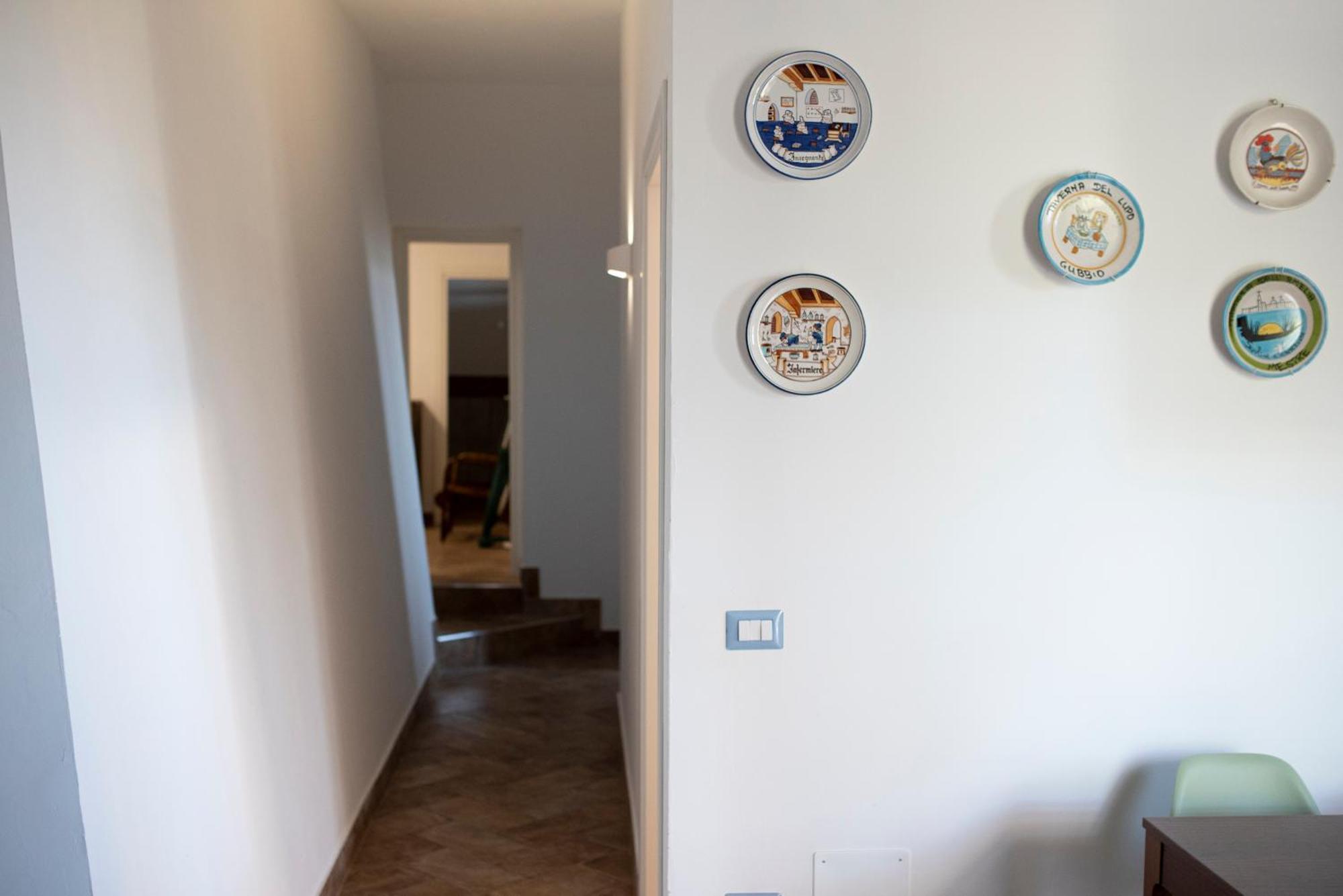 Sole & Pepe Apartment Santa Maria di Castellabate Bagian luar foto